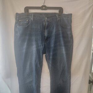 Lucky Brands 181 Relaxed Straight Leg 40x30